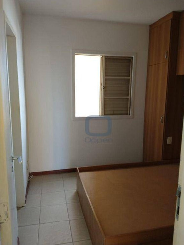Imagem 9 de 26 de Apartamento Com 3 Dormitórios Para Alugar, 86 M² Por R$ 1.200,00/mês - Jardim Do Lago - Campinas/sp - Ap1181