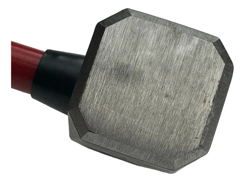 Marreta Com Cabo De Fibra 3kg Gedore 20f-3