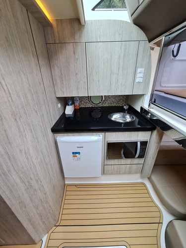 Lancha Cimitarra 360 Ht 2018 Triton Sedna Phantom Focker
