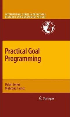 Libro Practical Goal Programming - Dylan Jones