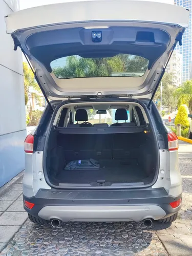 Ford Escape 2.5 S Plus At