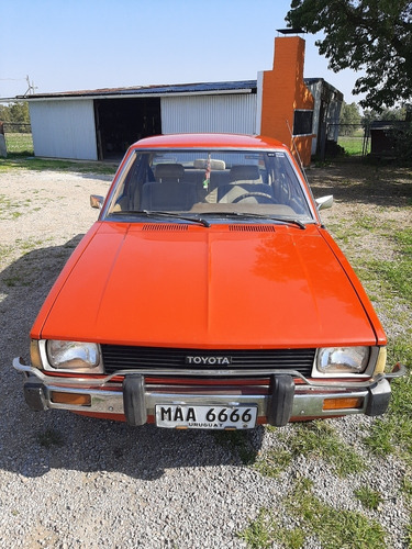 Toyota Corolla Corolla 5 Speed