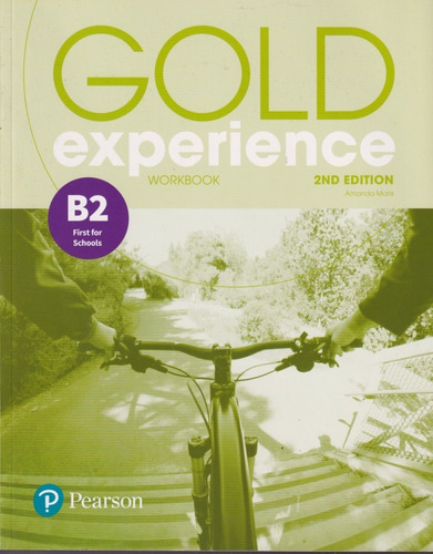 Gold Experience B2 Workbook 