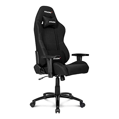 Silla Para Juegos Akracing Core Series Ex-wide, Negra