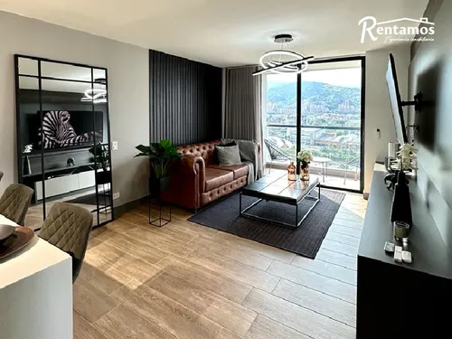 Apartamento En Arriendo En Zuñiga. Cod A775795