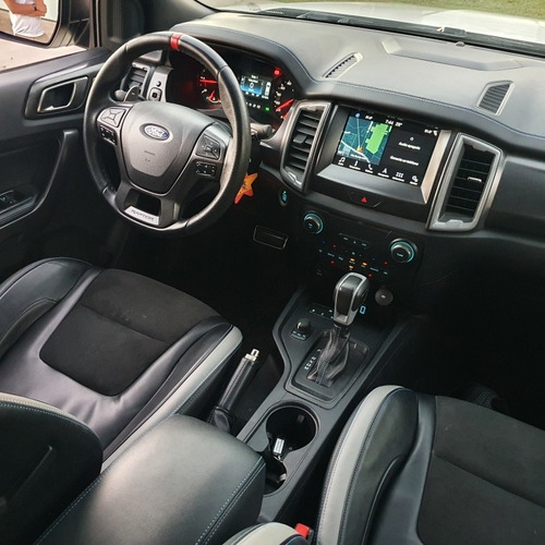 Ford Ranger Raptor 2.0l Biturbo Cabina Doble 4x4