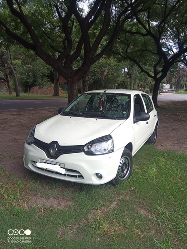 Renault Clio 1.2 Mio Confort Plus Abc