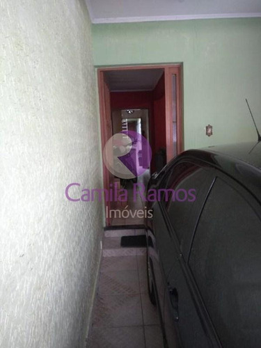 Imagem 10 de 30 de Casa Com 3 Dormitórios À Venda - Conjunto Residencial Irai - Suzano - Ca0484 - 68322401