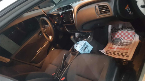 Honda City 2015 1.5 Ex Flex Aut. 4p