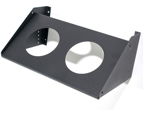 Imagem 3 de 7 de 6 Módulo Suporte Duplo Vaso Jardim Vertical Interno Externo