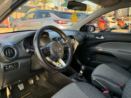 Kia Soluto 1.4 LX AC MT - UNICO DUEÑO