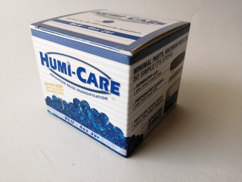 Sistema De Humidificacion Humi-care Perlas De Hidorgel