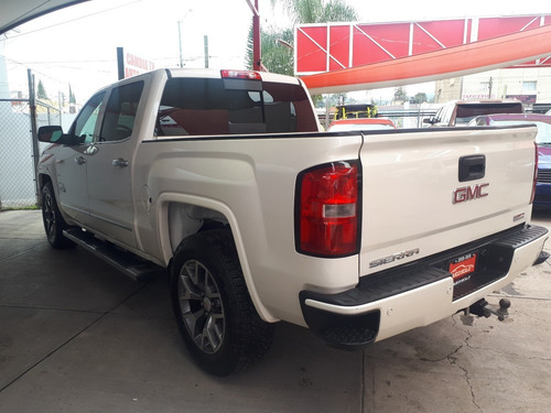 Imagen 4 de 15 de Impecable Gmc Sierra All Terrain 4x4 2015
