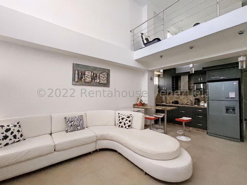 Imagen 1 de 14 de Leida Falcon Rentahouse Vende Apartamento En Tucacas Falcon 22-20814 Lf