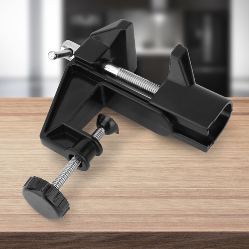 Mini Prensa De Mesa De Aleación De Aluminio Con Rotación De