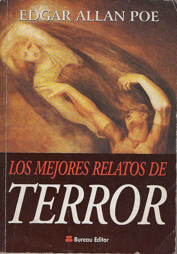 Los Mejores Relatos De Terror - Edgar Allan Poe Usado =