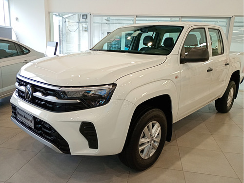 Volkswagen Amarok 2.0 Cd Tdi 140cv Trendline