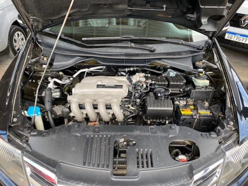 Honda City 2014 Ex 1.5 Autom. 118000km.