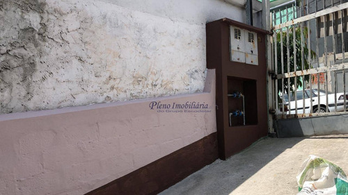 Imagem 9 de 17 de Casa Com 1 Dormitório À Venda Por R$ 550.000,00 - Jardim Peri - São Paulo/sp - Ca0348