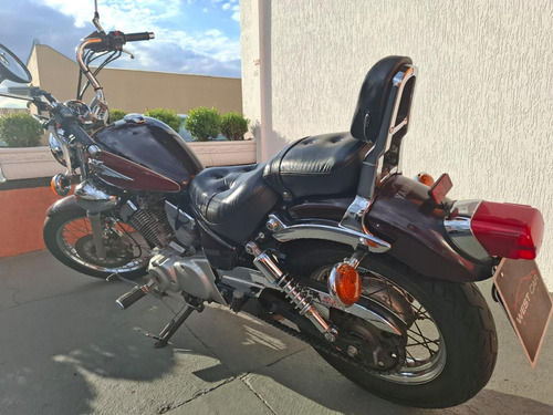 Yamaha Virago Xv250s 2001