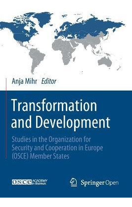 Libro Transformation And Development : Studies In The Org...