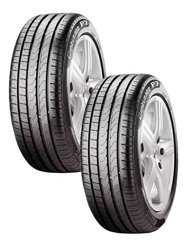 Paq. 2 Llantas 225/50 R17 Pirelli Cinturato P7 98y