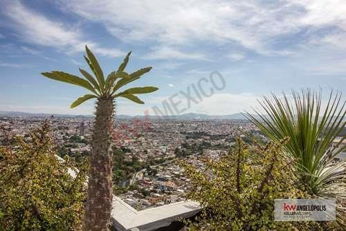 Imagen 8 de 25 de Venta De Espectacular Pent House En Elipsis Tower, Zona Comercial Angelópolis Puebla.