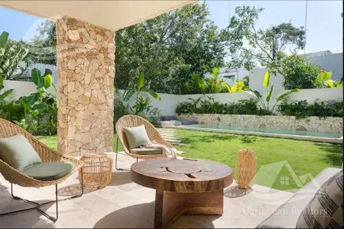 Villa En Venta En Tulum Aldea Zama