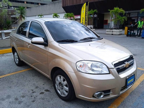 Imagen 3 de 18 de Chevrolet Aveo Lt