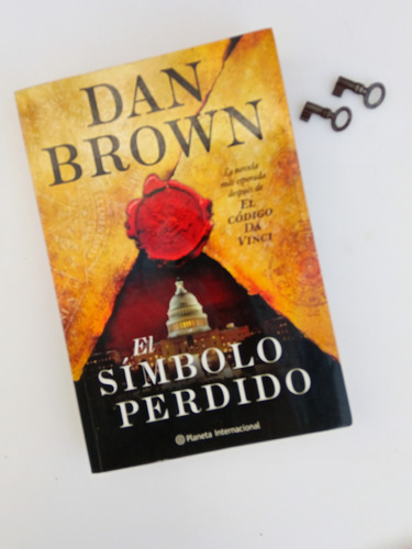 El Símbolo Perdido Dan Brown El Código Da Vinci