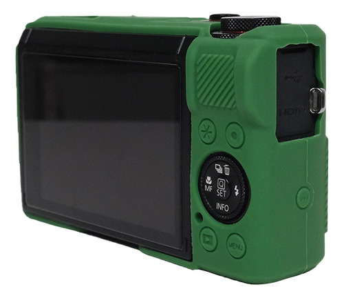 Funda Para Canon Powershot G7 X Mark Iii/g7x3