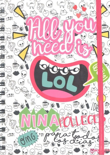 Libro All You Need Is Lol