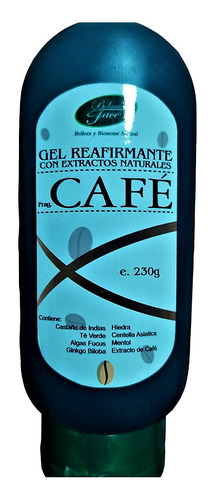 Gel Reafirmante De Cafe 230g - g a $91