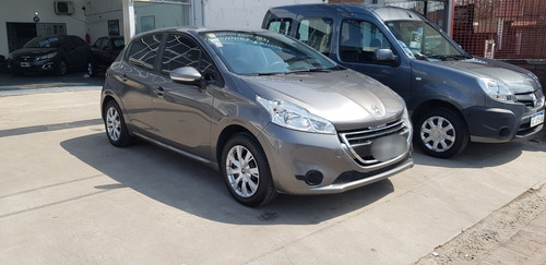 Peugeot 208 1.5 Active 2014 Gnc 5ta