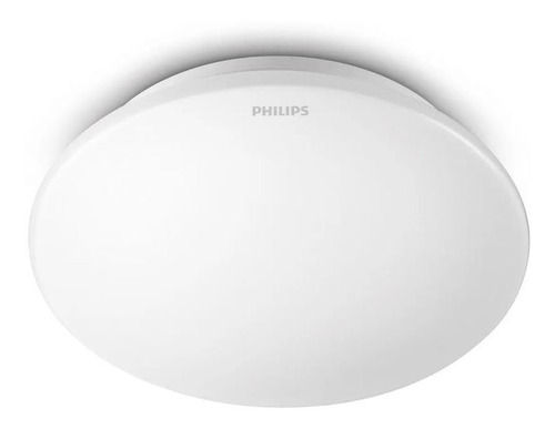 Plafon De Techo Philips Moire 915004478603 6w Fría Color Blanco frío