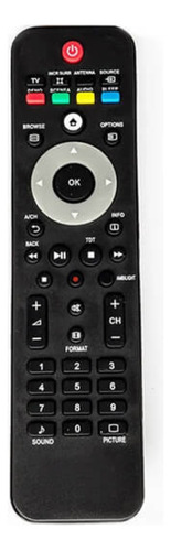 Control Remoto Para Tv Philips Led Lcd