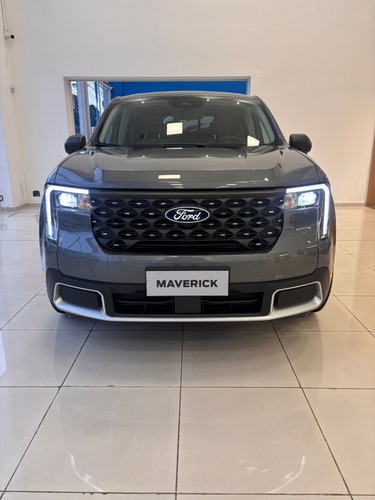 Ford Maverick 2.5l Lariat Híbrida Awd