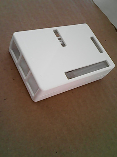 10x Case Para Raspberry Pi Modelo B+ Pi2 Automacao Sao Paulo