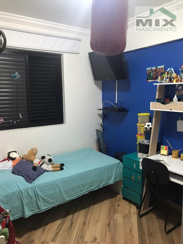 Imagem 13 de 15 de Apartamento Em Parque Fongaro - São Paulo - 3300