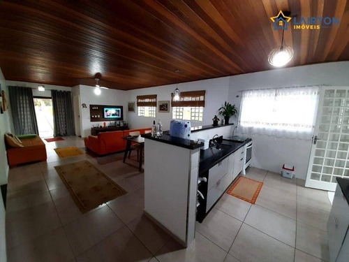 Imagem 8 de 24 de Chácara Com 3 Dormitórios À Venda, 1065 M² Por R$ 550.000 - Canedos - Piracaia/sp - Ch1475