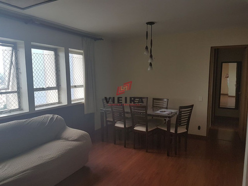 Imagem 1 de 15 de Apartamento 3 Dormitórios Próx. Av Washington Luís - 3736-1