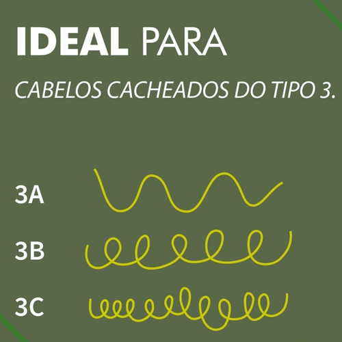 Shampoo Grandha Vector Force Curl & Wave Cachos Crepos Grd