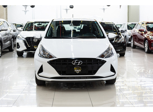 Hyundai HB20 1.0 12V FLEX EVOLUTION MANUAL