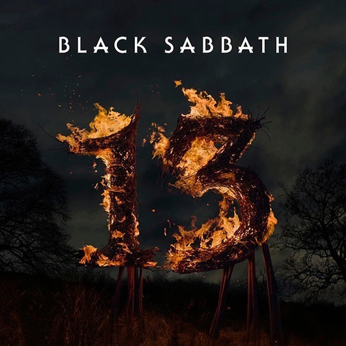 Black Sabbath  13 Cd Europeo [nuevo]