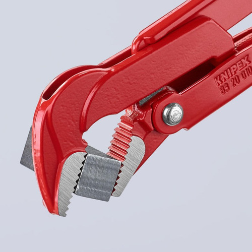 Knipex 83 20 010 Llave Para Tubos De Bocas De 45° 320mm