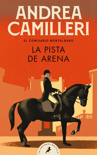 La Pista De Arena, De Camilleri, Andrea. Editorial Ediciones Salamandra, Tapa Blanda En Español
