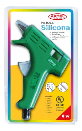 Pistola Chica para Silicon de Alta Calidad