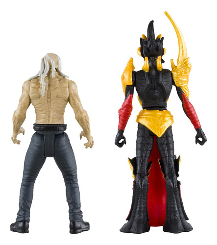 Figuras De Ação Mcfarlane Toys Spawn Page Punchers, Pacote C