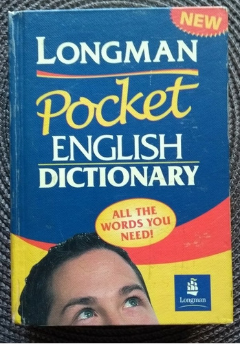 Libro Logman Pocket English Dictionary- Della Summers