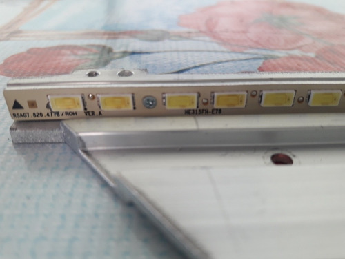 Noblex 32ld846ht Luces Led
